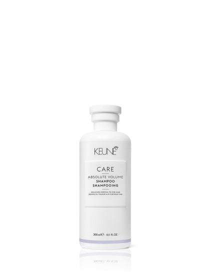 CARE ABSOLUTE VOLUME SHAMPOO 300ML
