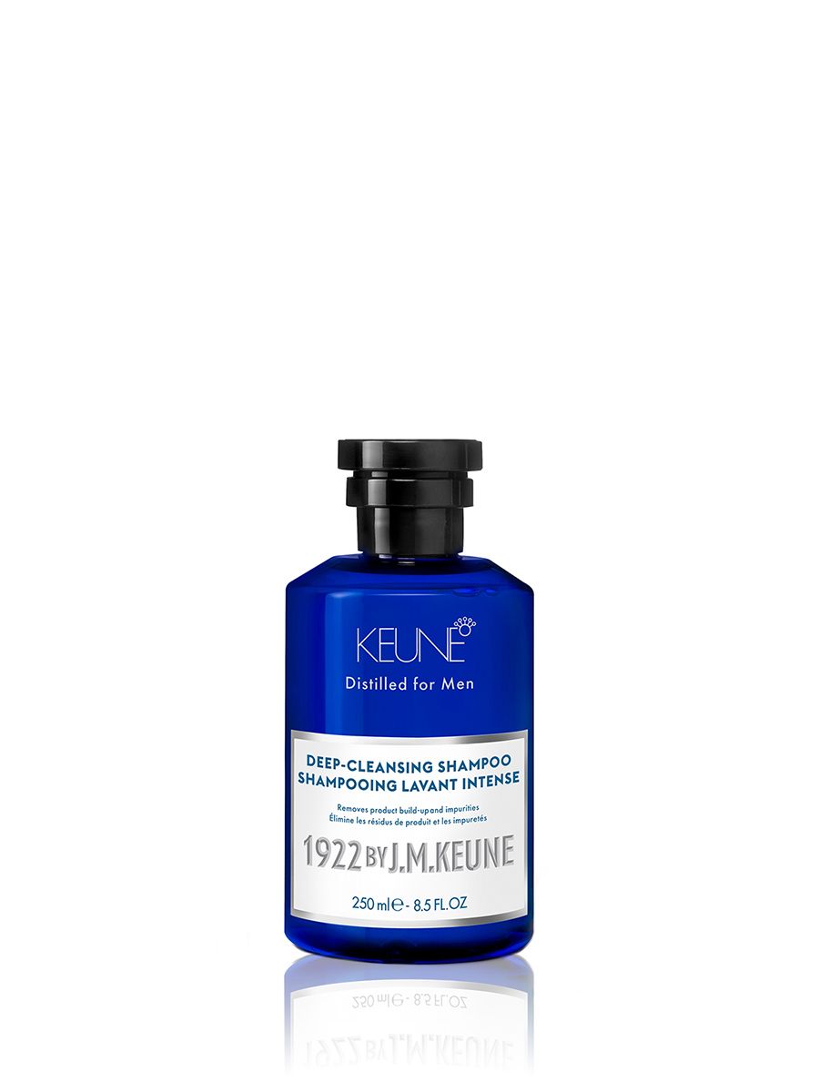1922 DISTILLED FOR MEN DEEP CLEANSING SHAMPOO 250ML