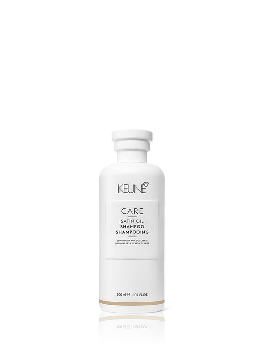 CARE SATIN OIL SHAMPOO 300ML