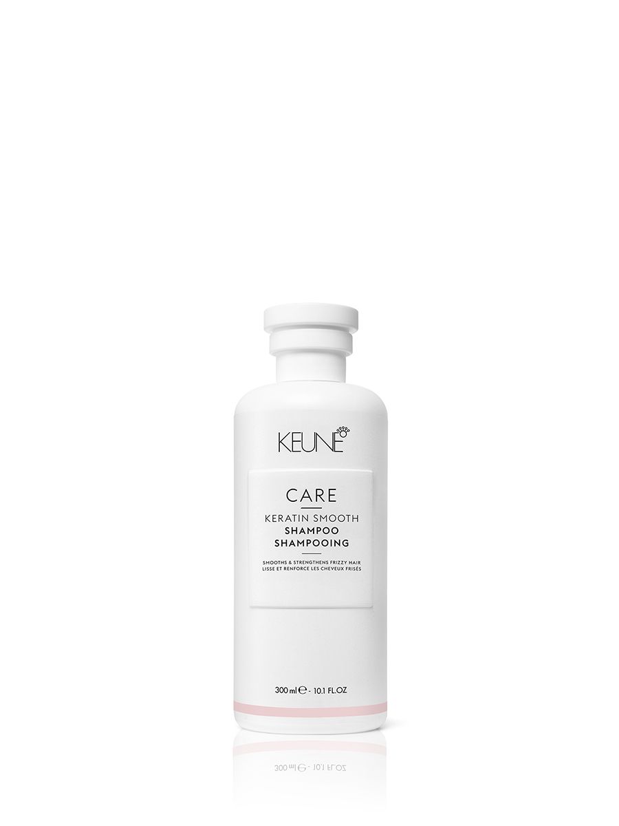 CARE KERATIN SMOOTH SHAMPOO 300ML