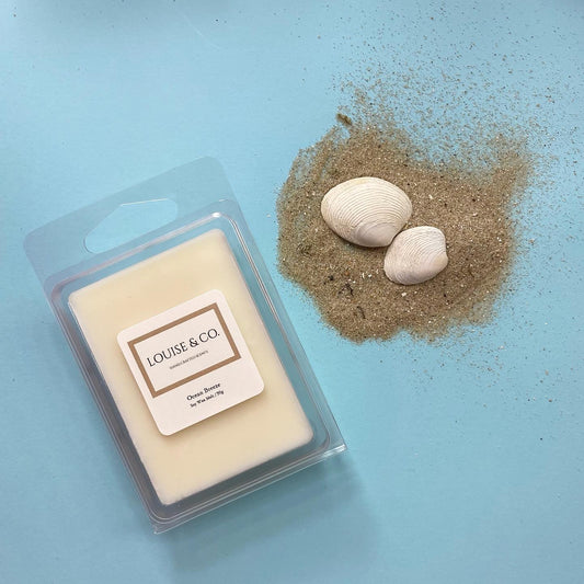 Ocean Breeze Soy Wax Melts