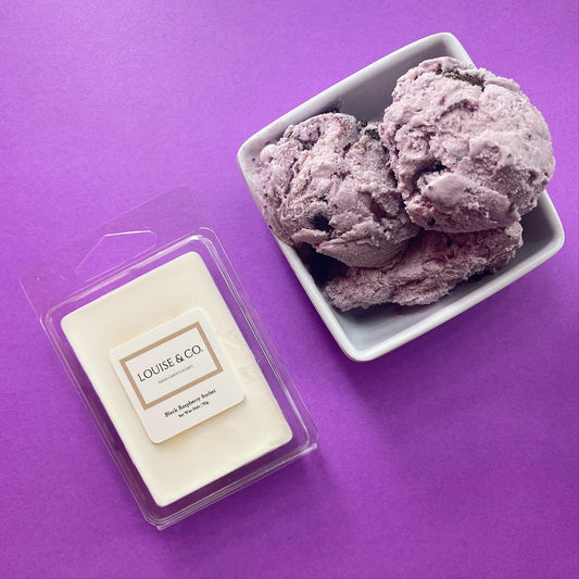 Black Raspberry Sorbet Soy Wax Melt