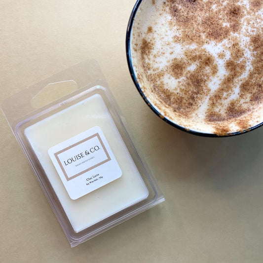 Chai Latte Soy Wax Melts