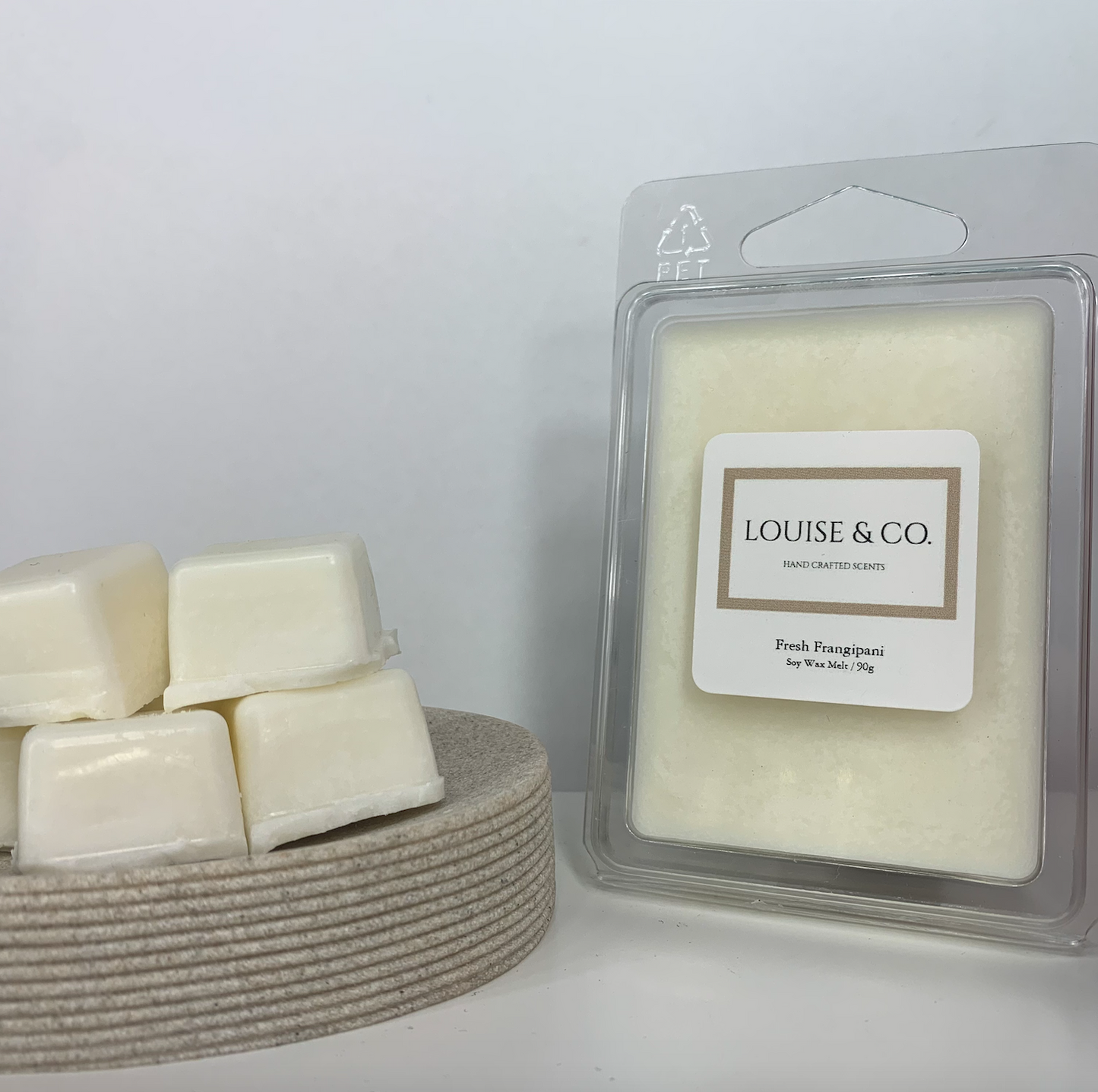 Fresh Frangipani Soy Wax Melts