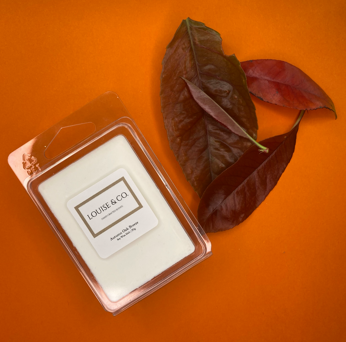 Autumn Oak Breeze Soy Wax Melt