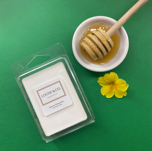 Japanese Honeysuckle Soy Wax Melts