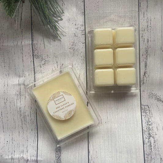 Mrs Claus's Christmas Pudding Wax Melt