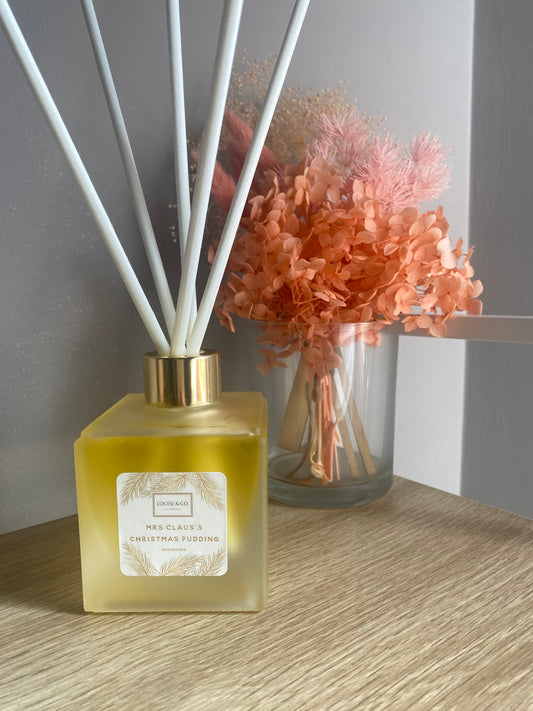 Christmas Reed Diffusers